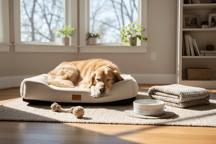 How to Choose the Perfect Pet Bed