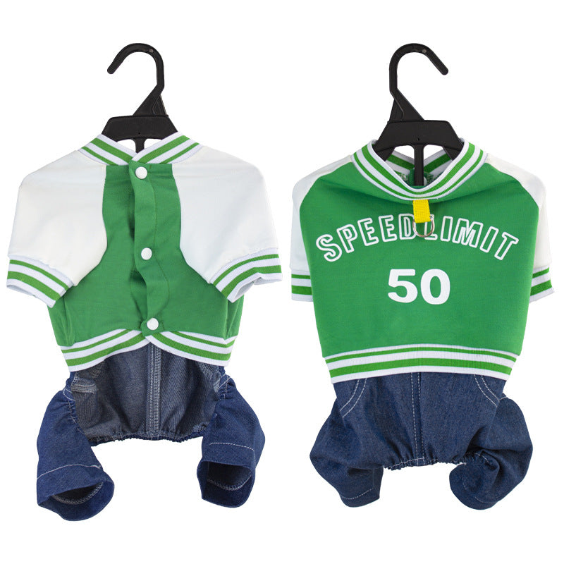 Pet Four Legged Fashion Warm Sweater Apparel