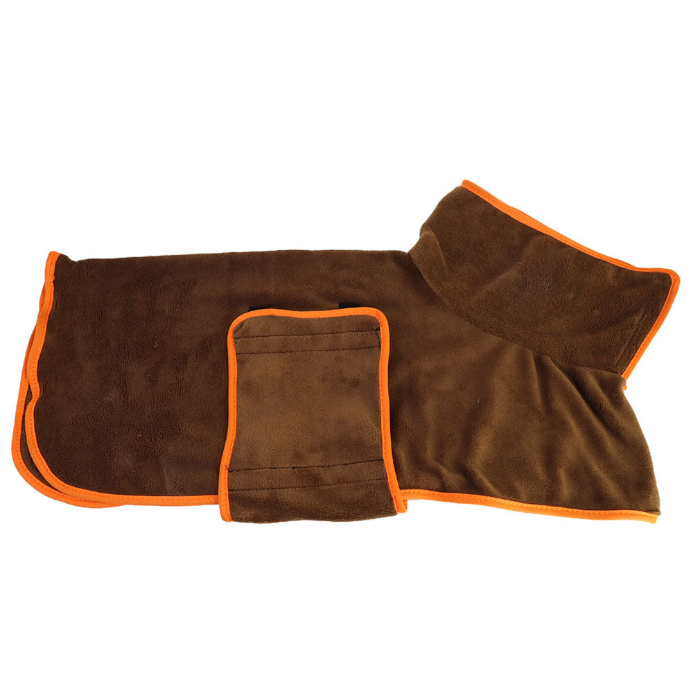 Pet Super Absorbent Quick Dry Fiber Bath Towel