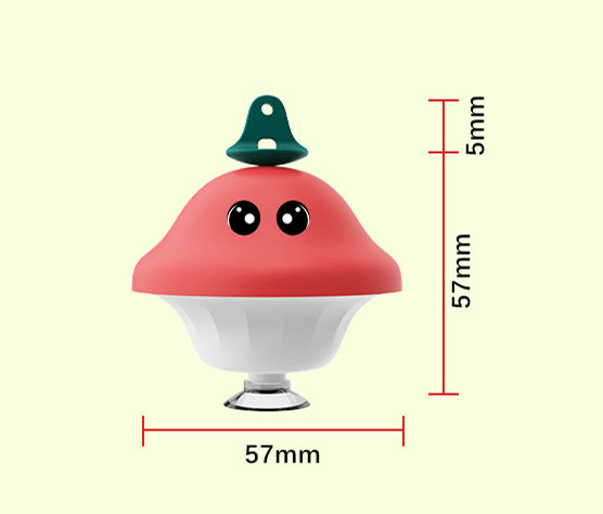 Pet Suction Cup Wand Retractable Teaser Exercise Interactive Toy