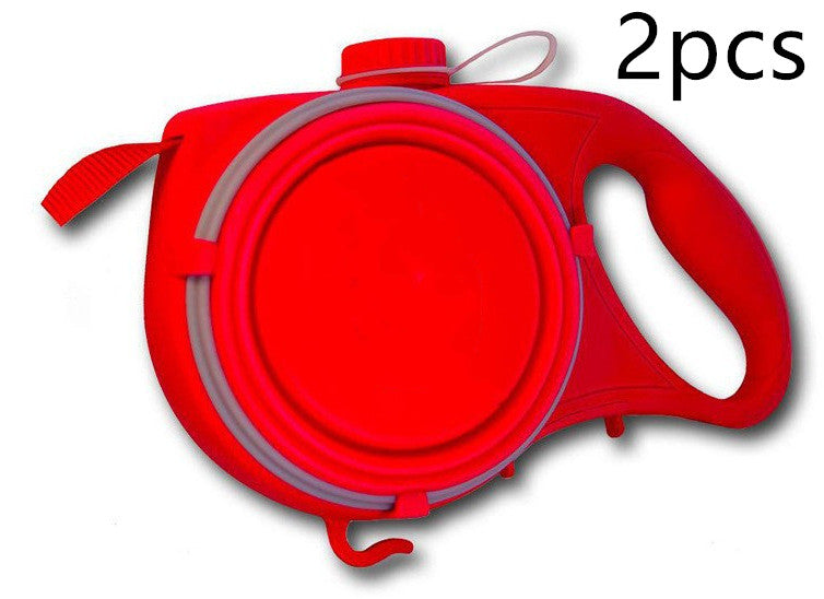 Pet Automatic Retractable Multifunctional Portable Leash