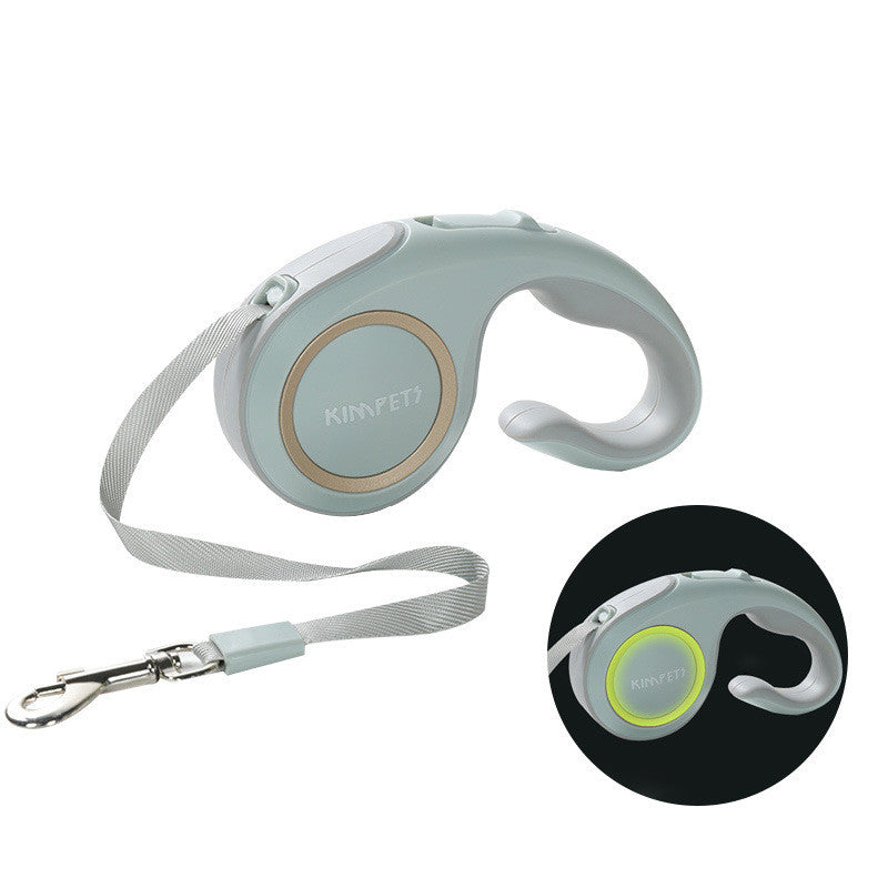 Pet Automatic Retractable Walking Leash Lead