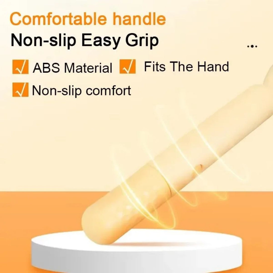One Click Pet Grooming Brush Gentle Hair Removal Tool