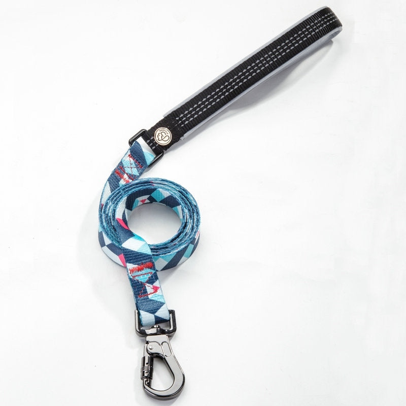 Pet Adjustable Walking Leash Durable Outdoor Lead