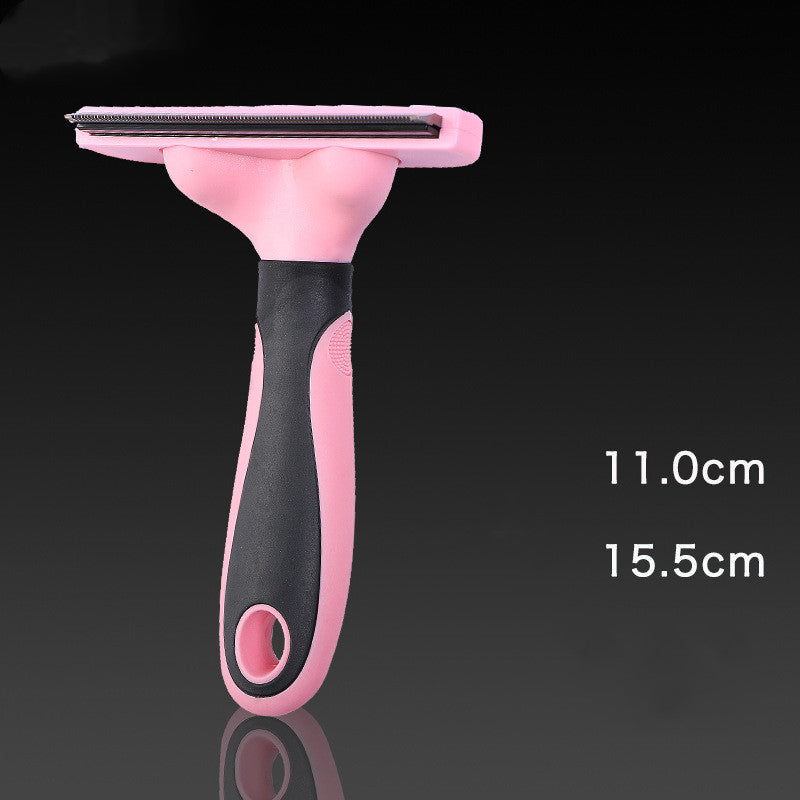 Pet Grooming Comb Deshedding Detangling Brush Tool