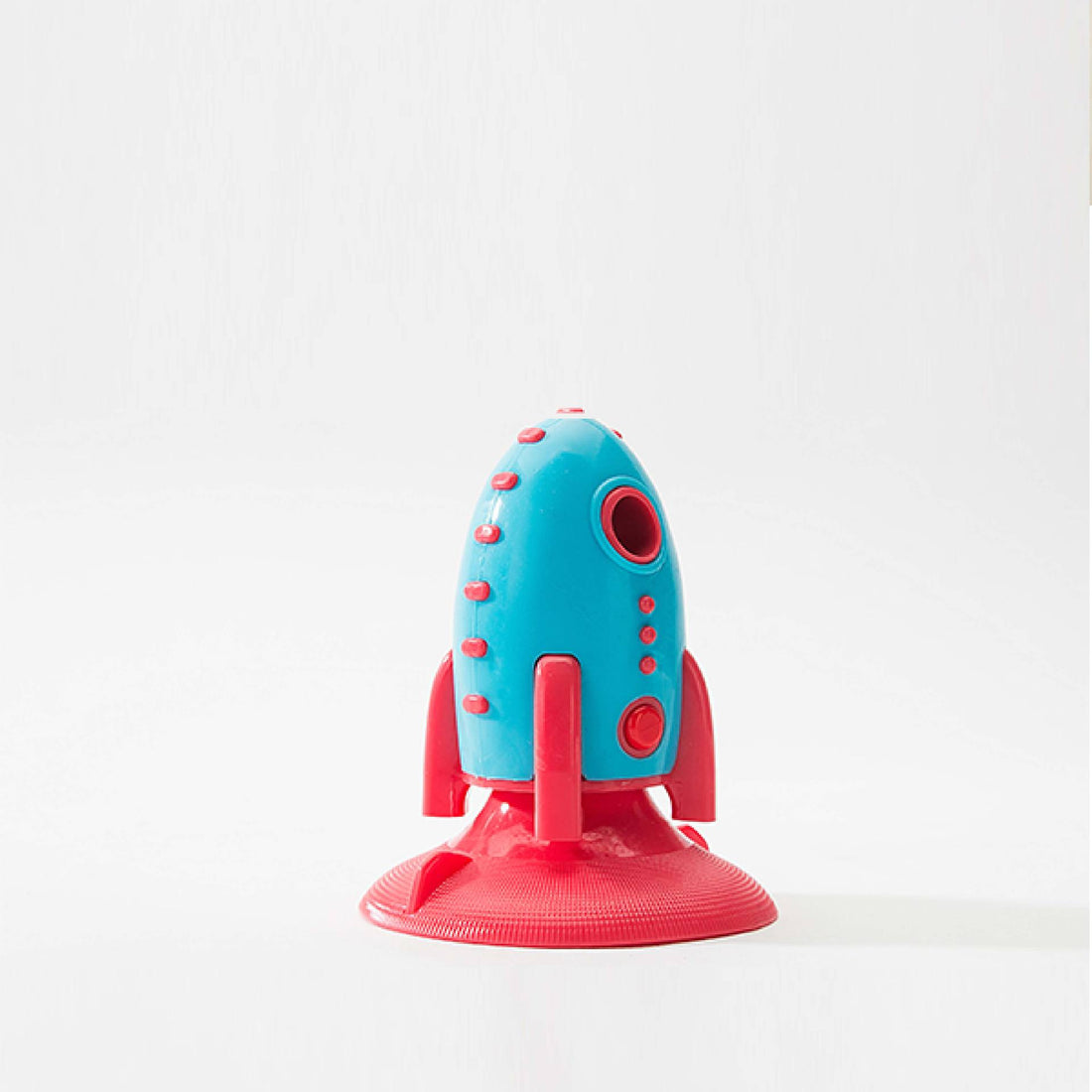Pet Rocket Food Leaking Bite Resistant Chew Toy