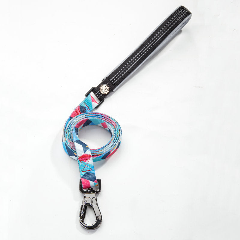 Pet Adjustable Walking Leash Durable Outdoor Lead