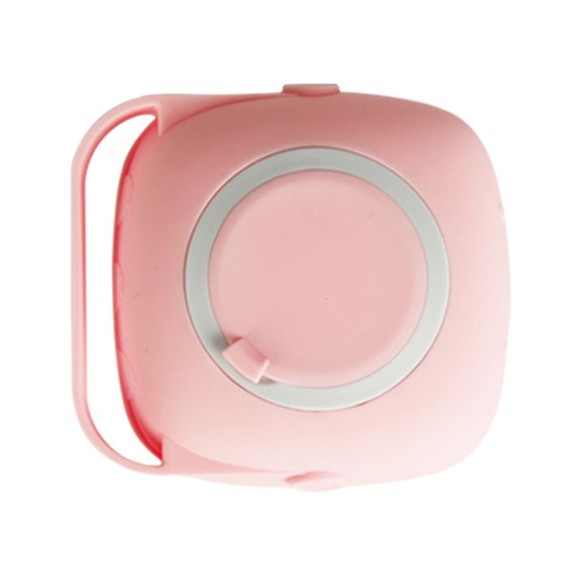 Pet Silicone Bath Shampoo Dispensing Grooming Brush Comb