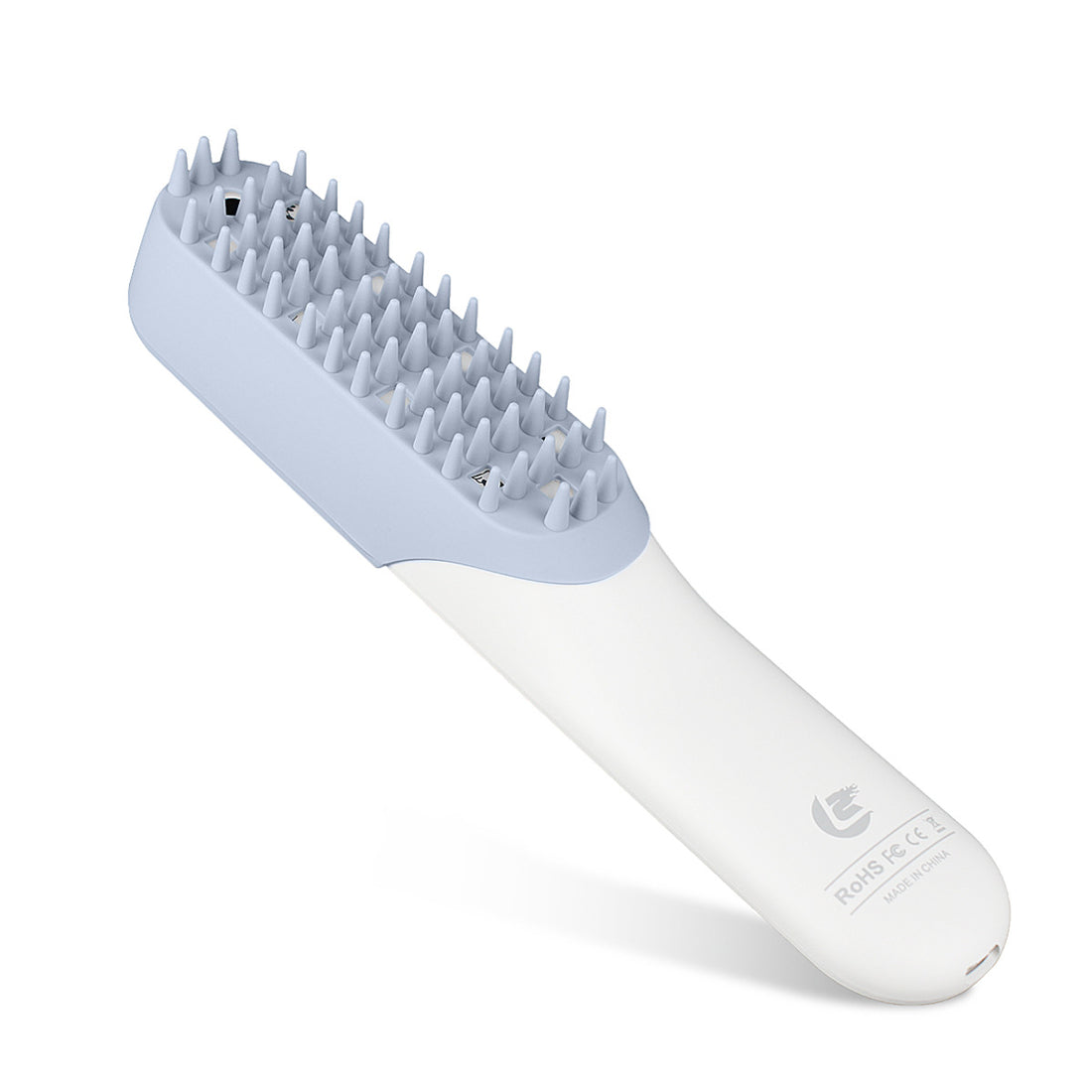 Silicone Pet Massage Brush Grooming Fur Cleaning Comb
