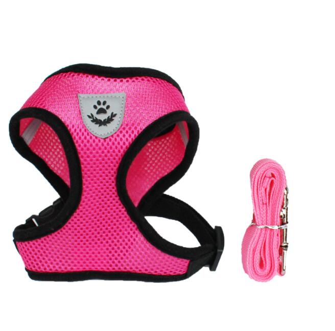Pet Car Seat Belt Adjustable Safety Leash