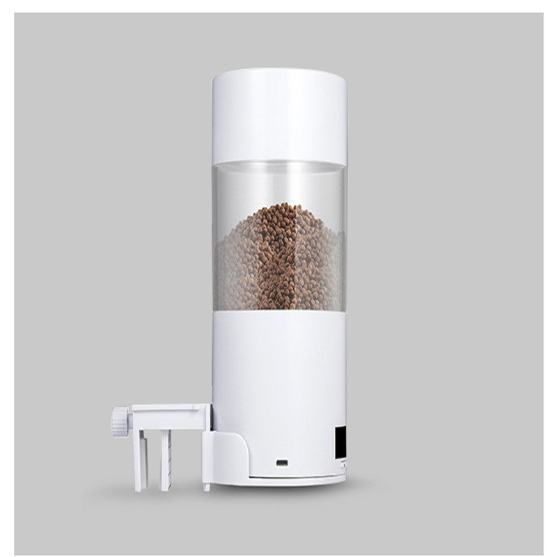 Automatic Aquarium Fish Feeder Timer Dispenser System