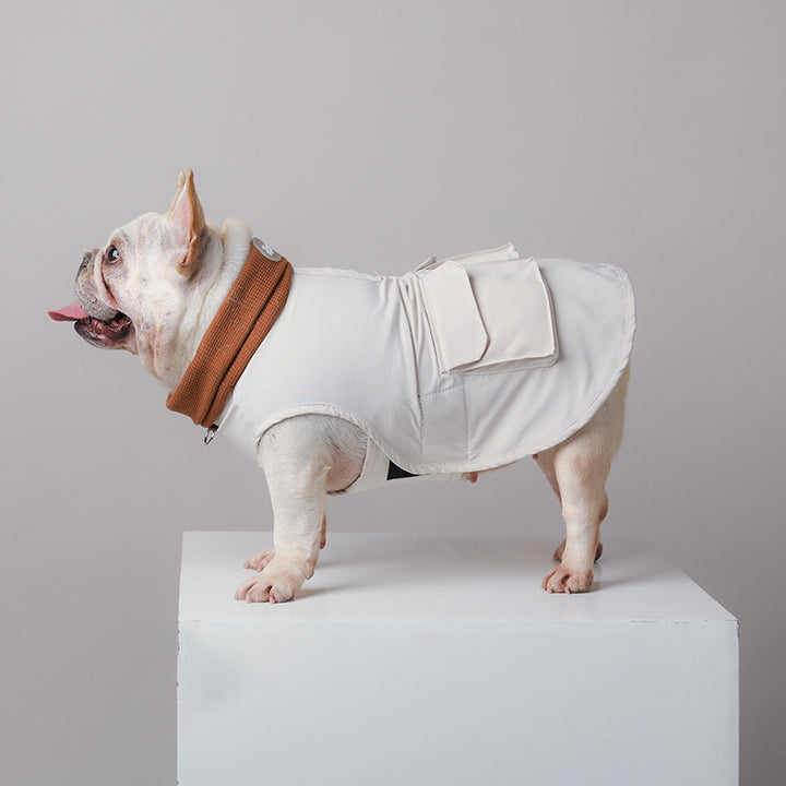 Pet Functional Leisure Vest Clothing Apparel
