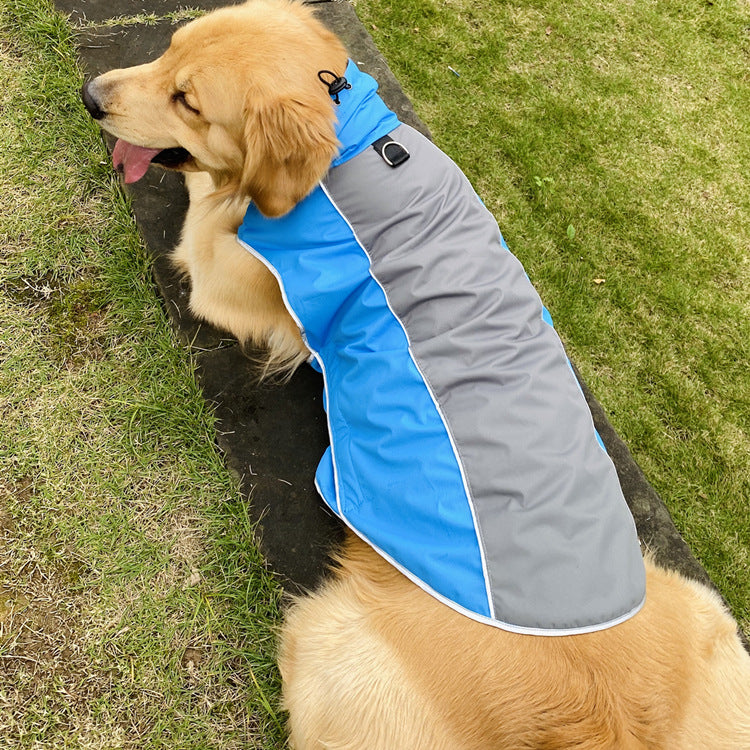 Pet Autumn Winter Outdoor Sports Jacket Clothing Apparel