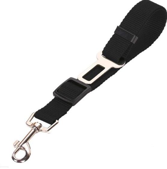 Pet Car Seat Belt Adjustable Safety Leash