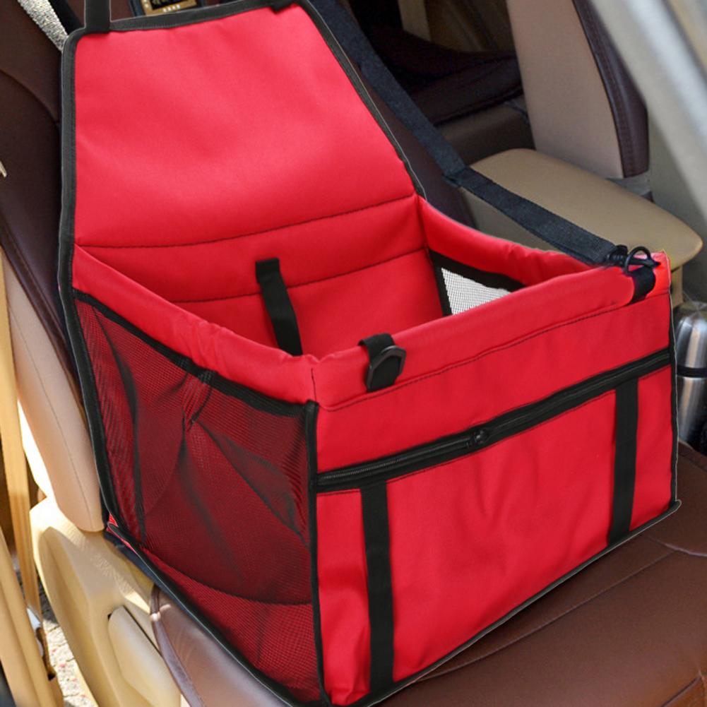 Pet Waterproof Carrier Seat For Long Journey Travel Bag
