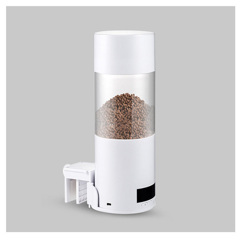 Automatic Aquarium Fish Feeder Timer Dispenser System