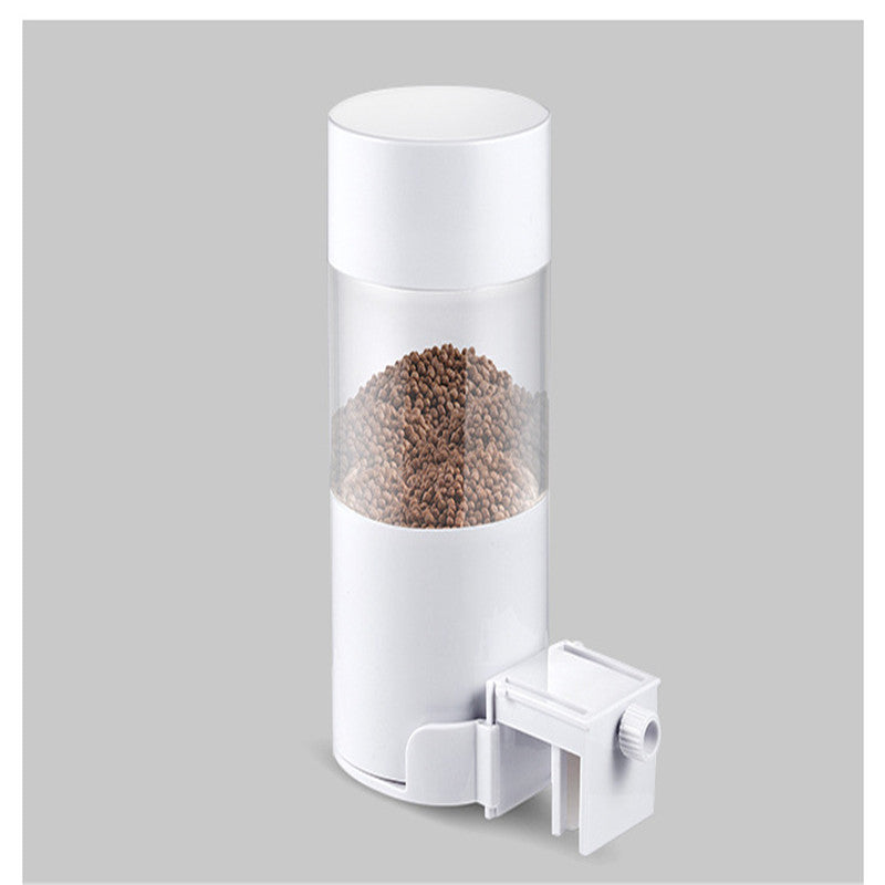 Automatic Aquarium Fish Feeder Timer Dispenser System