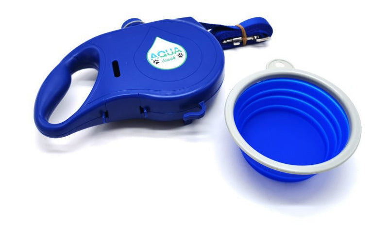 Pet Automatic Retractable Multifunctional Portable Leash