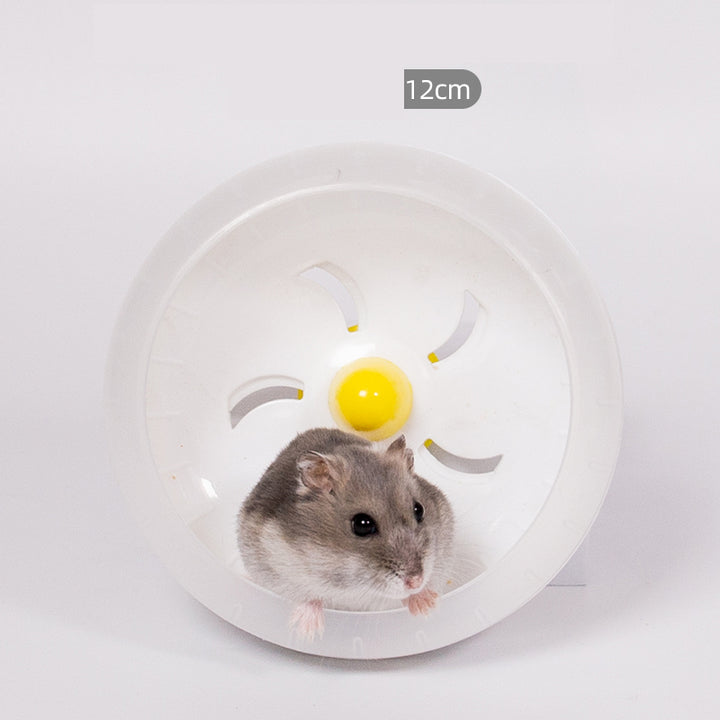 Large Hamster Running Wheel Cage Exercise Ball Wheel