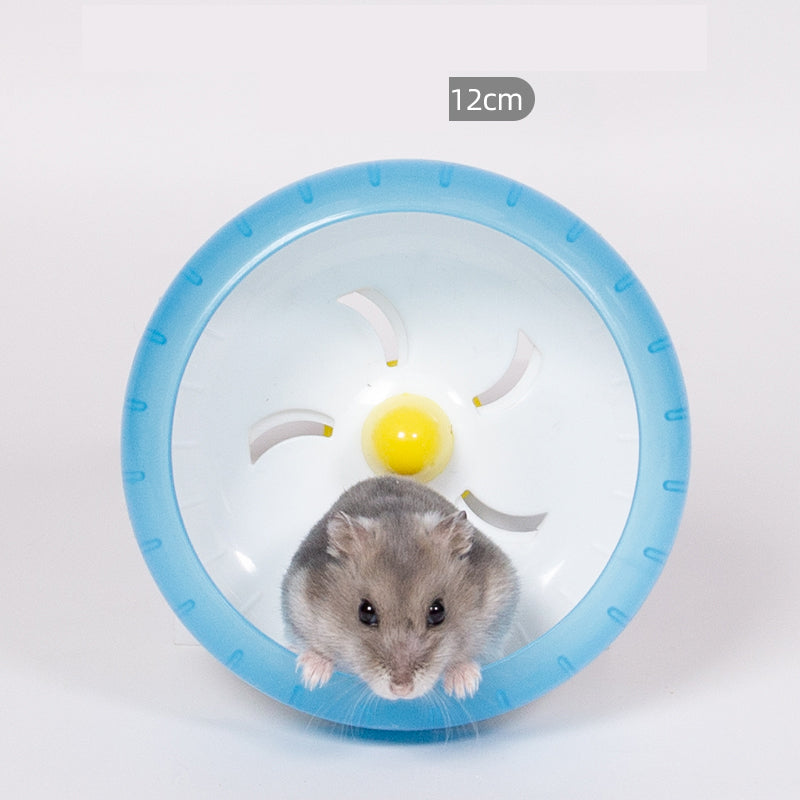 Large Hamster Running Wheel Cage Exercise Ball Wheel