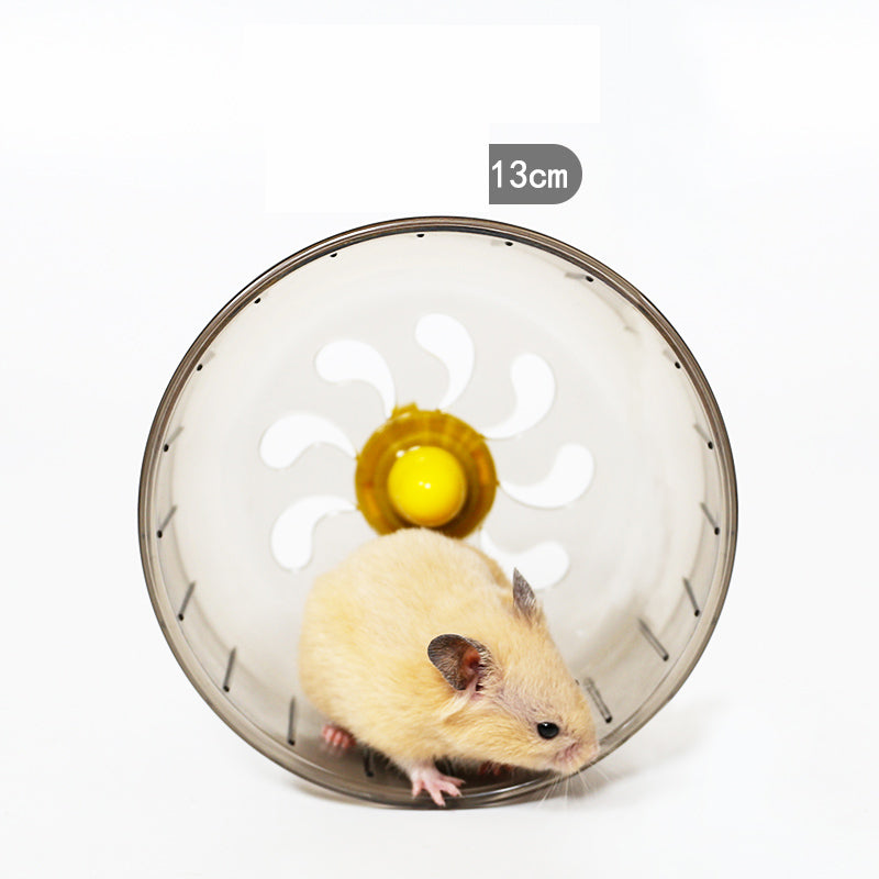 Large Hamster Running Wheel Cage Exercise Ball Wheel