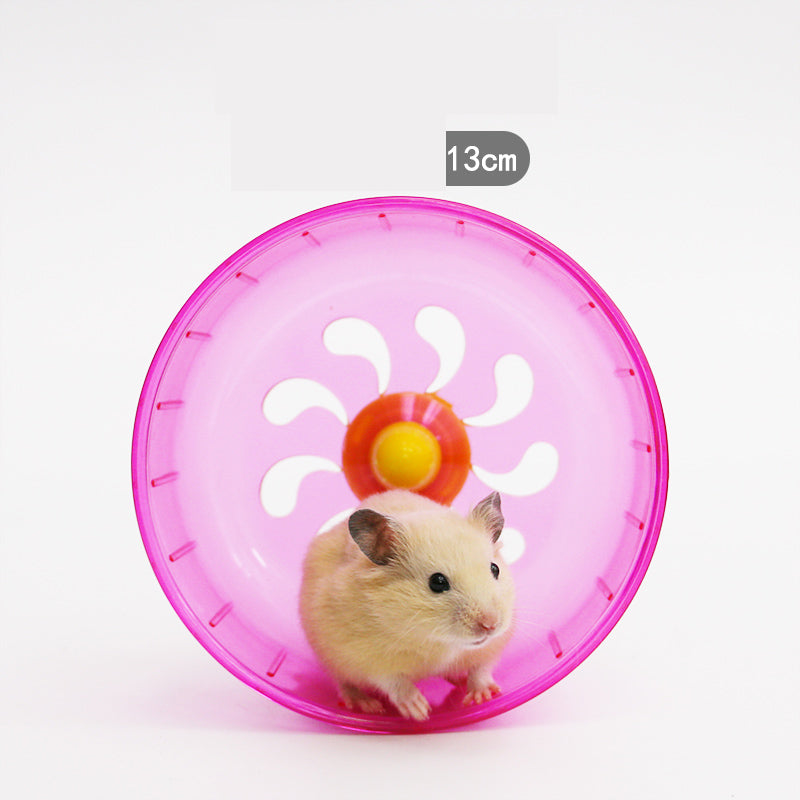 Large Hamster Running Wheel Cage Exercise Ball Wheel