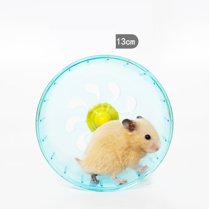 Large Hamster Running Wheel Cage Exercise Ball Wheel