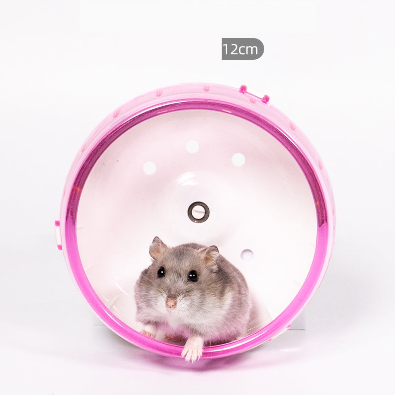 Large Hamster Running Wheel Cage Exercise Ball Wheel