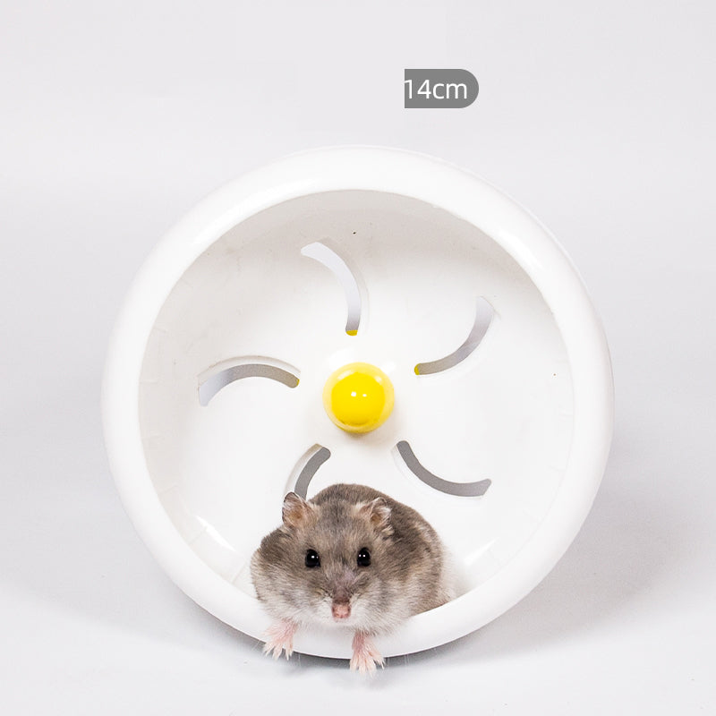 Large Hamster Running Wheel Cage Exercise Ball Wheel