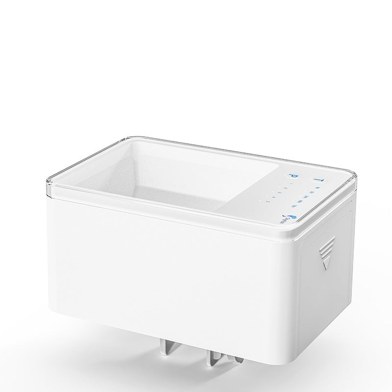 Digital Automatic Fish Feeder LED Aquarium Dispenser