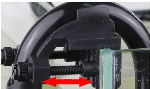 Fish Tank Filter Barrel Inlet Outlet Rain Shower Pipe Accessories