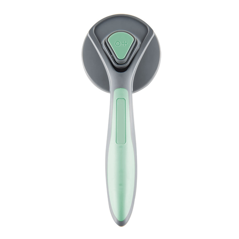 Pet Slicker Grooming Brush Shedding Detangling Comb Tool