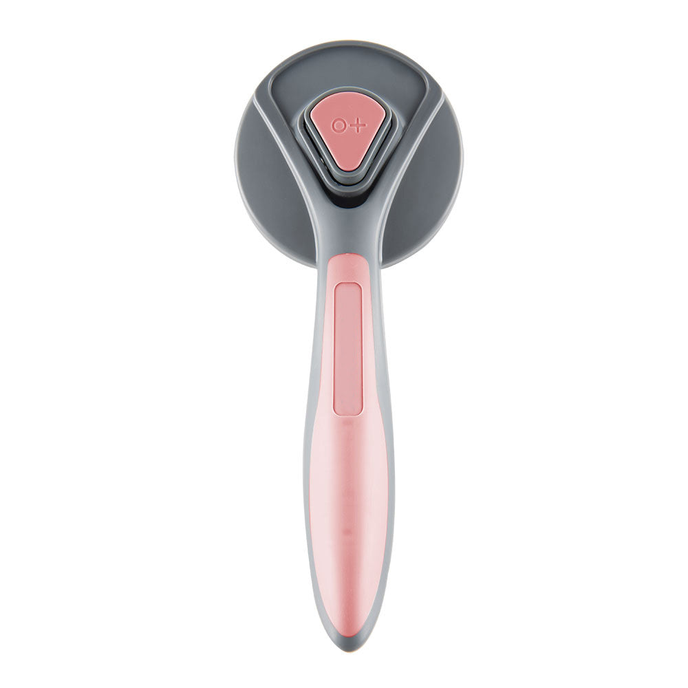 Pet Slicker Grooming Brush Shedding Detangling Comb Tool