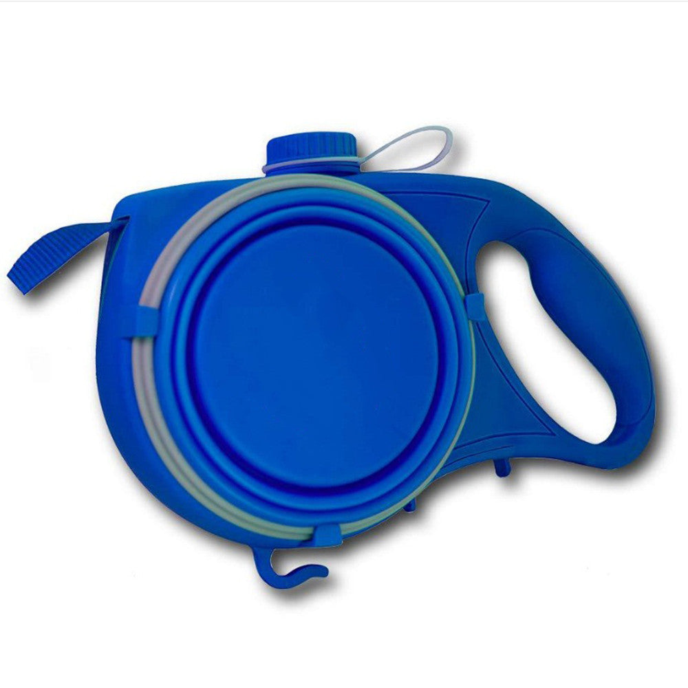 Pet Automatic Retractable Multifunctional Portable Leash
