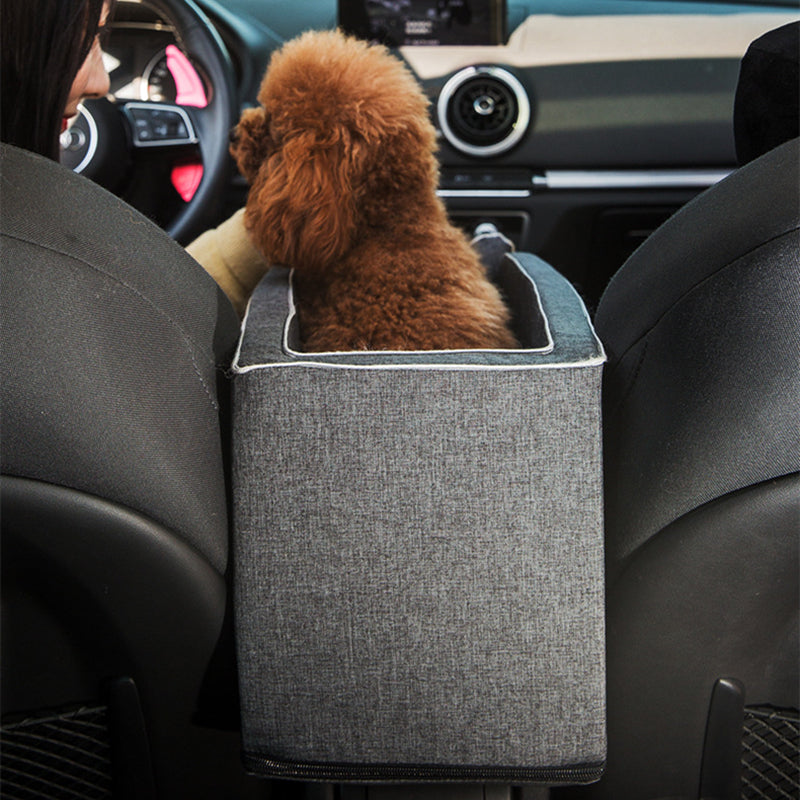Pet Car Seat Travel Safety Carrier Bed Transport Bag