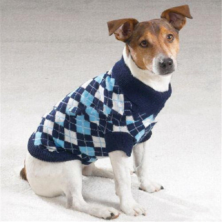 Pet Warm Sweater Clothing Apparel