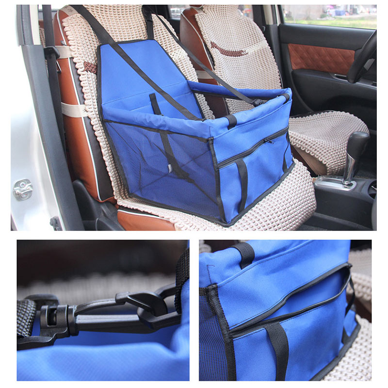 Pet Waterproof Carrier Seat For Long Journey Travel Bag