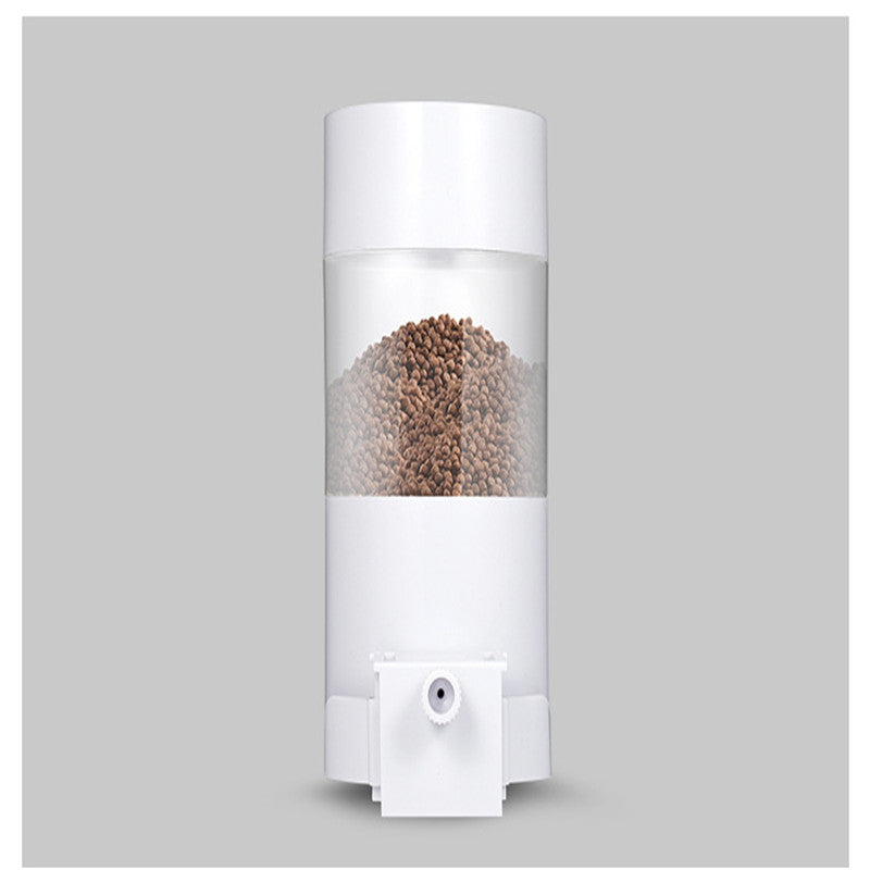 Automatic Aquarium Fish Feeder Timer Dispenser System