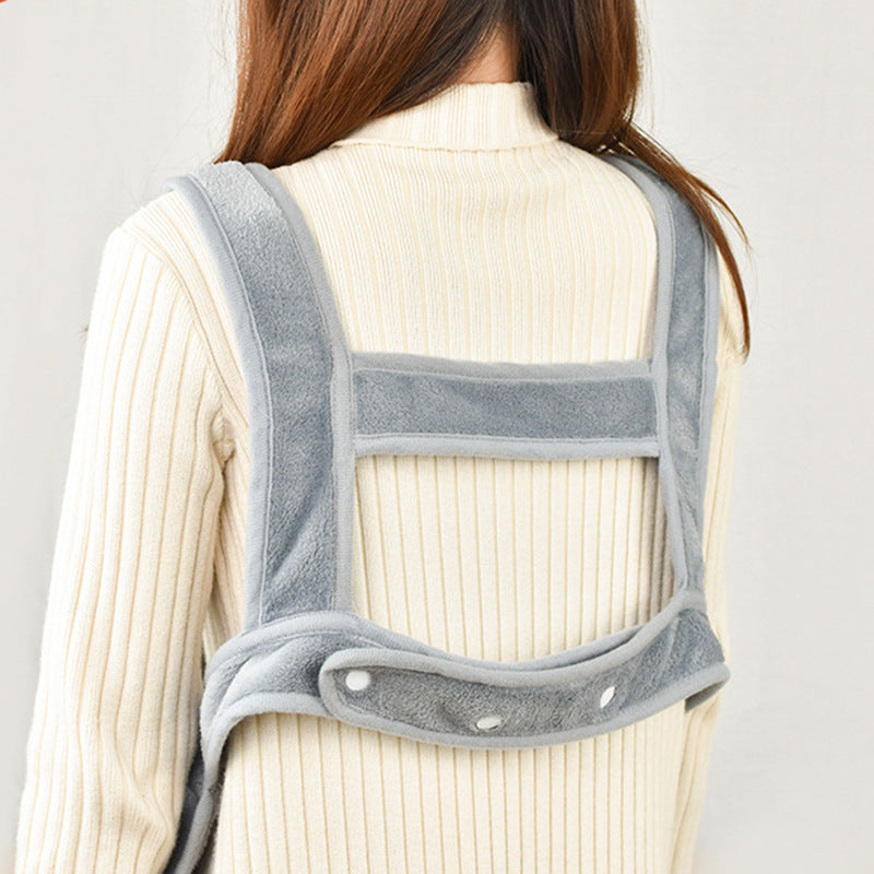 Pet Carrier Apron Outdoor Travel Hanging Shoulder Bag