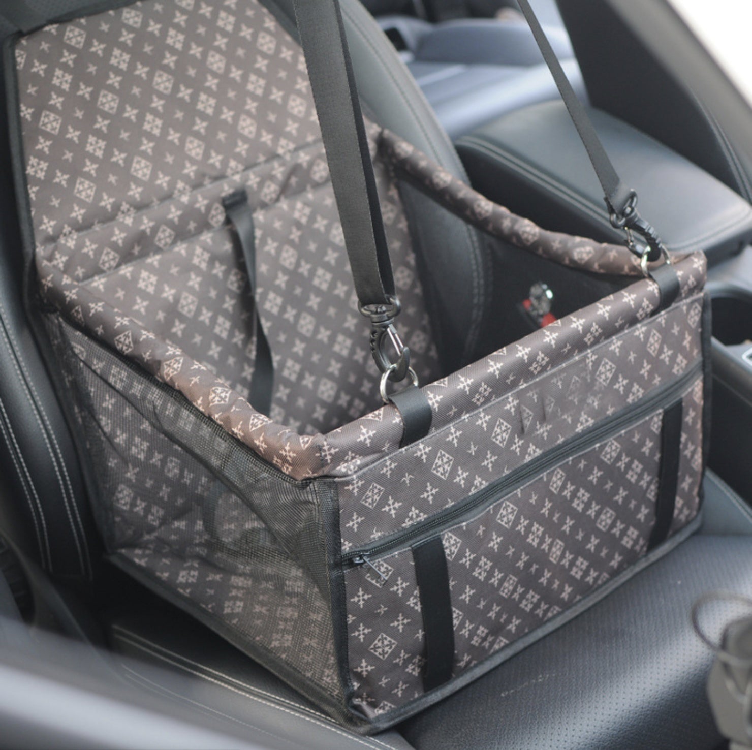 Pet Waterproof Carrier Seat For Long Journey Travel Bag