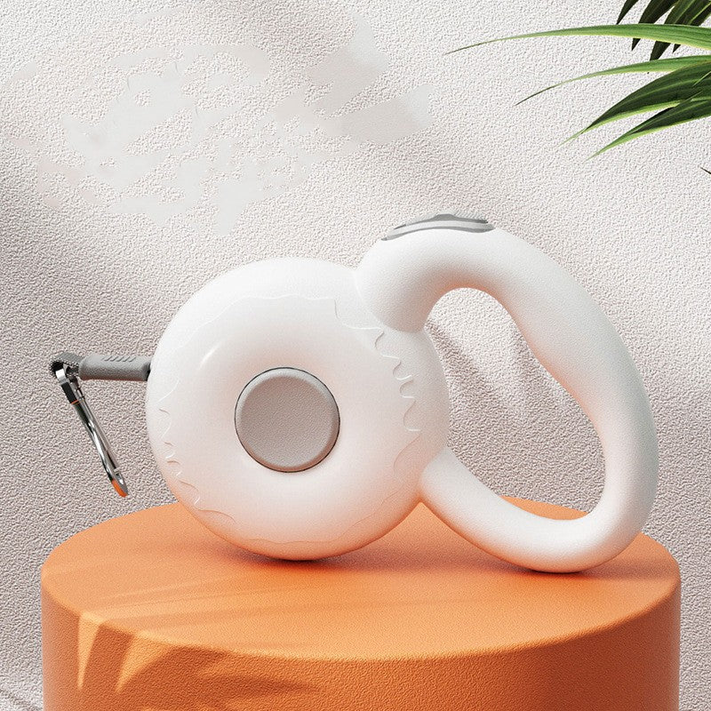 Pet Retractable Reflective Walking Leash Rope