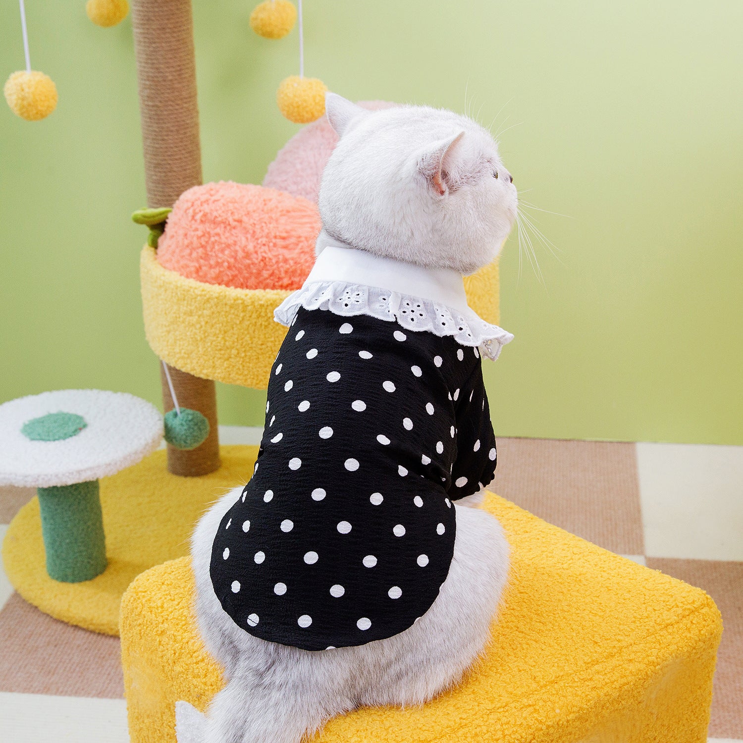 Blue Pet T-Shirt Comfortable Casual Clothing Apparel Wear
