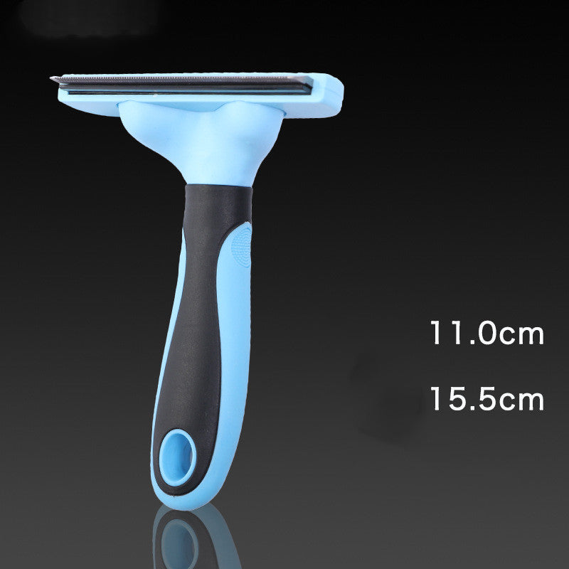 Pet Grooming Comb Deshedding Detangling Brush Tool