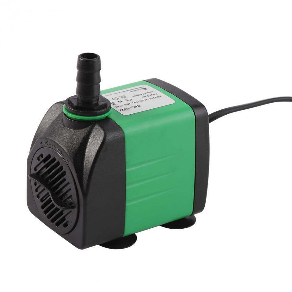 Silent Submersible Fish Tank Filter Pump