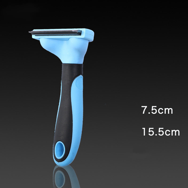 Pet Grooming Comb Deshedding Detangling Brush Tool