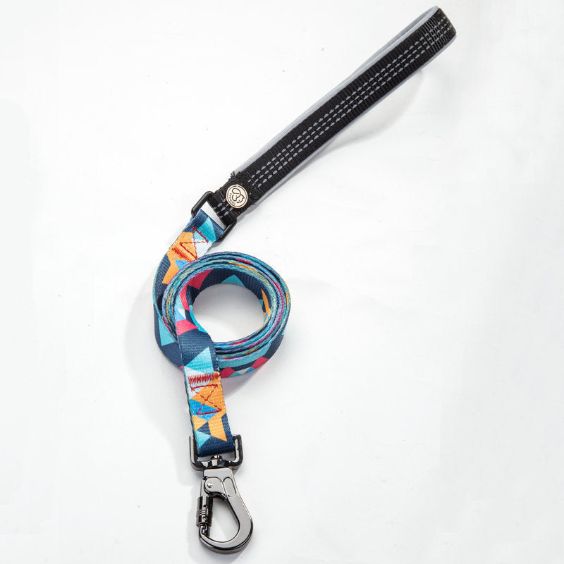 Pet Adjustable Walking Leash Durable Outdoor Lead