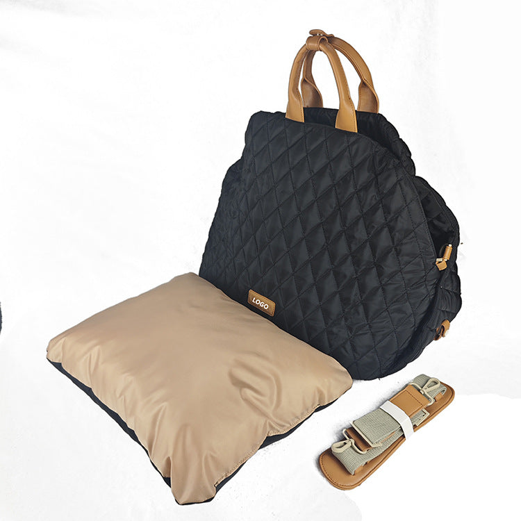 Foldable Portable Pet Carrier Travel Bag