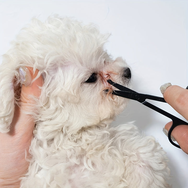 Pet Eye Grooming Brush Tear Stain Remover Comb Tool