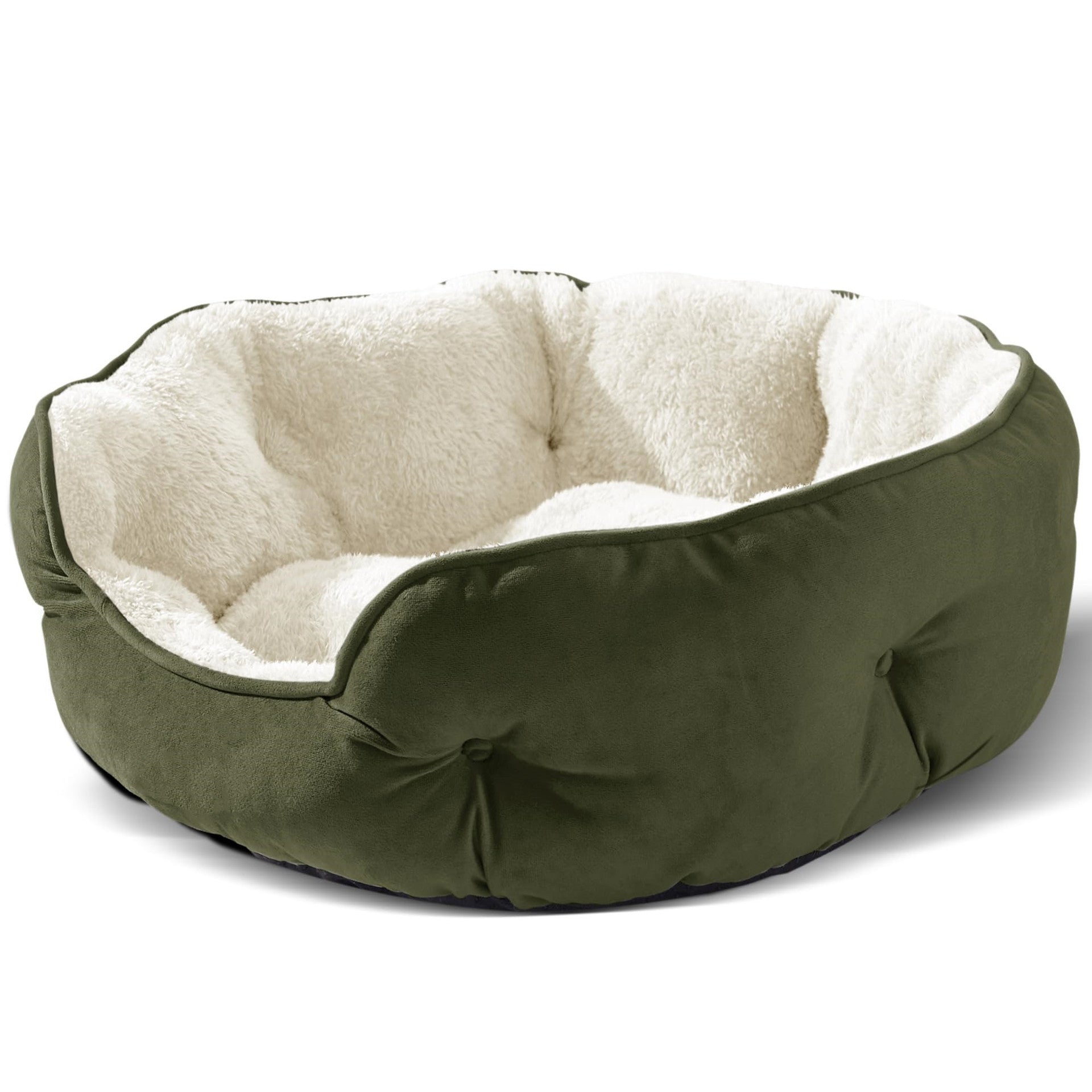 Pet Round House Bed