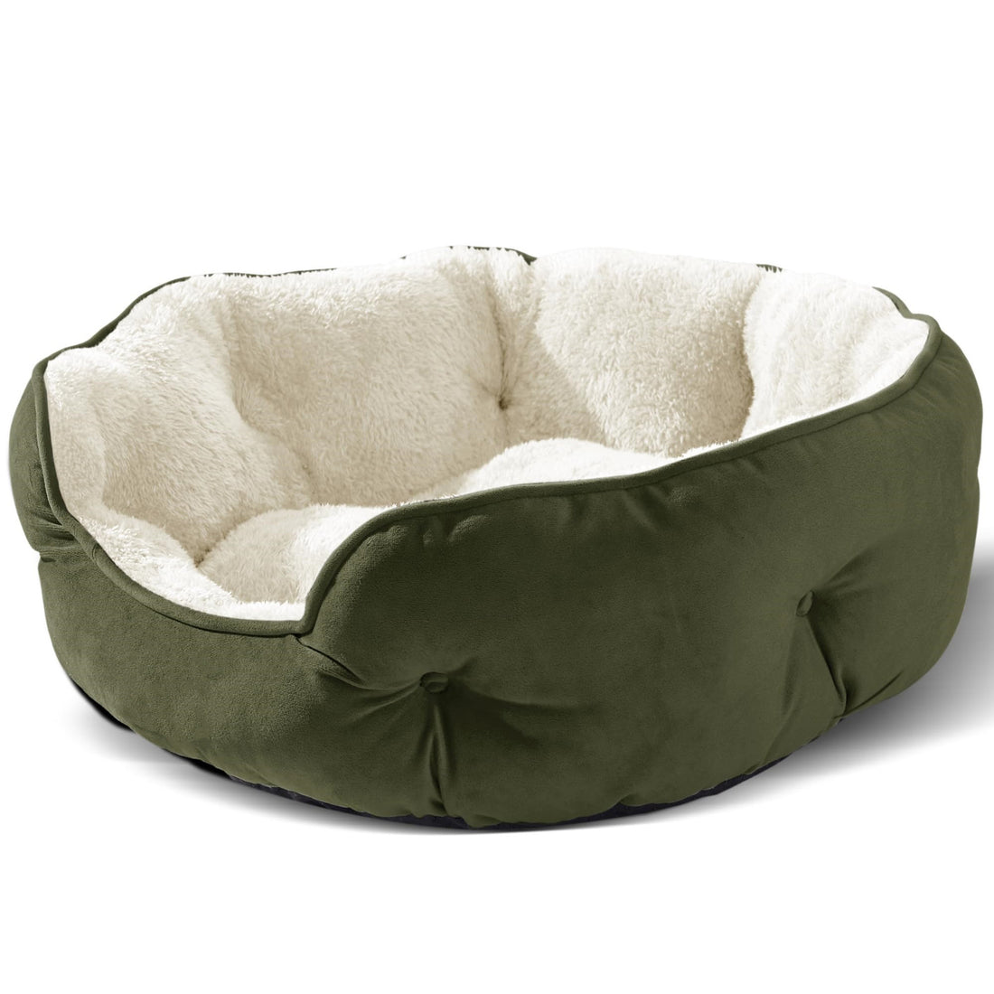 Pet Round House Bed